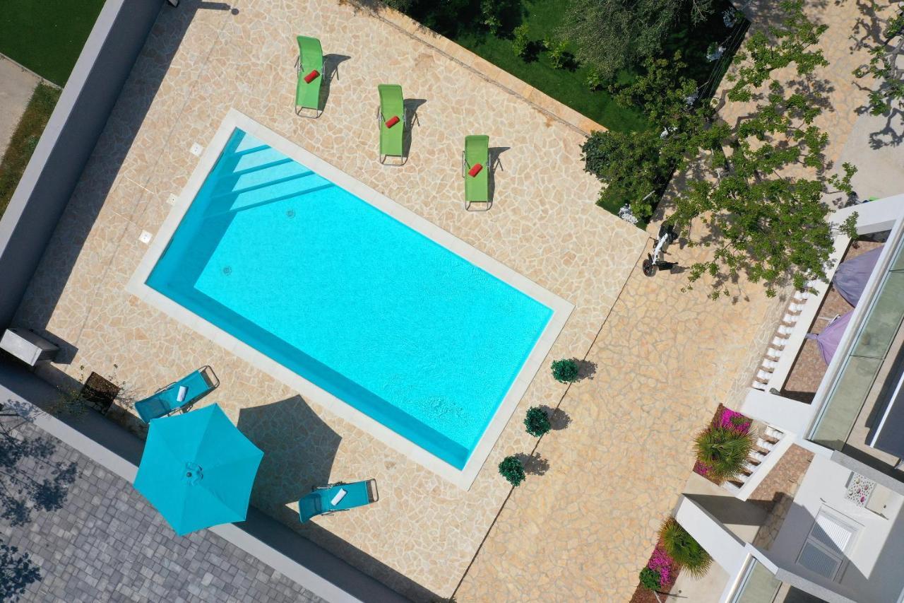 Blue Sunrise Apartment فرسي المظهر الخارجي الصورة