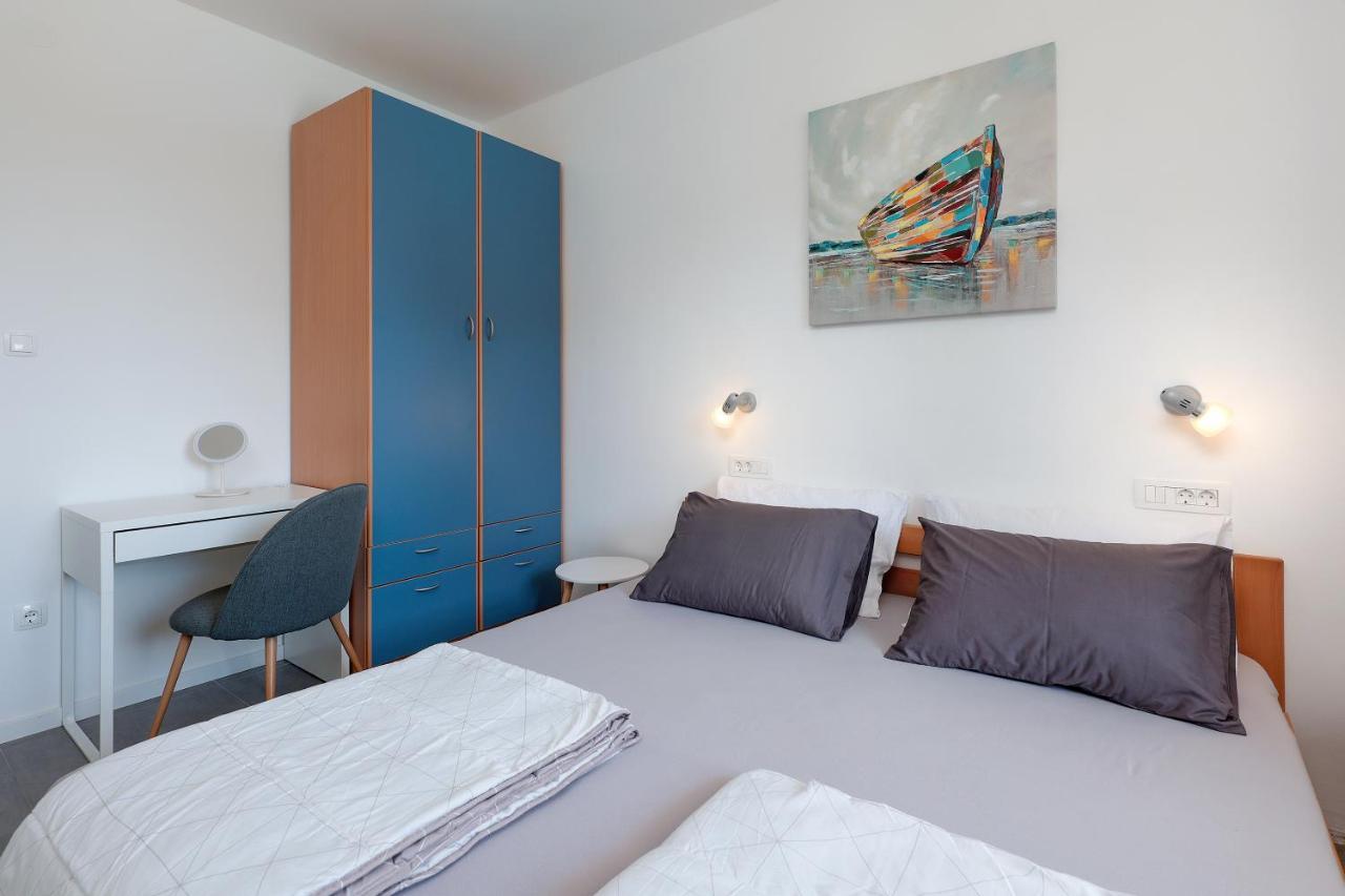 Blue Sunrise Apartment فرسي المظهر الخارجي الصورة