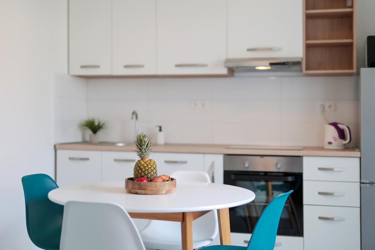 Blue Sunrise Apartment فرسي المظهر الخارجي الصورة