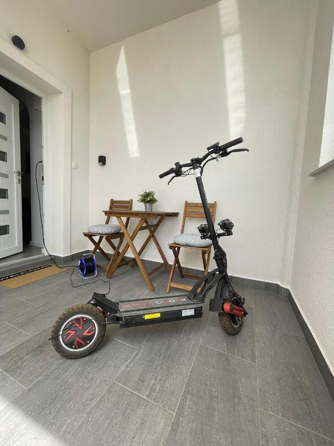 Blue Sunrise Apartment فرسي المظهر الخارجي الصورة